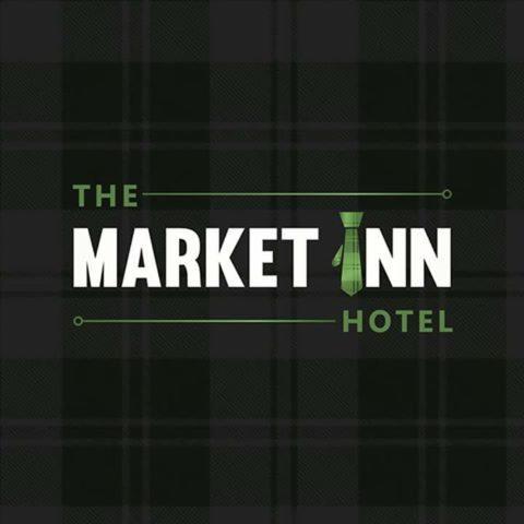The Market Inn Hotel Castle Douglas Dış mekan fotoğraf